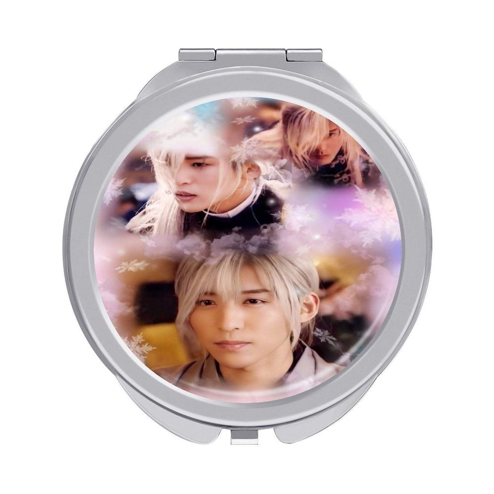 KOSEオリジナル LEDミラー 目黒蓮 SnowMan スノーマン Snow Man 目黒蓮